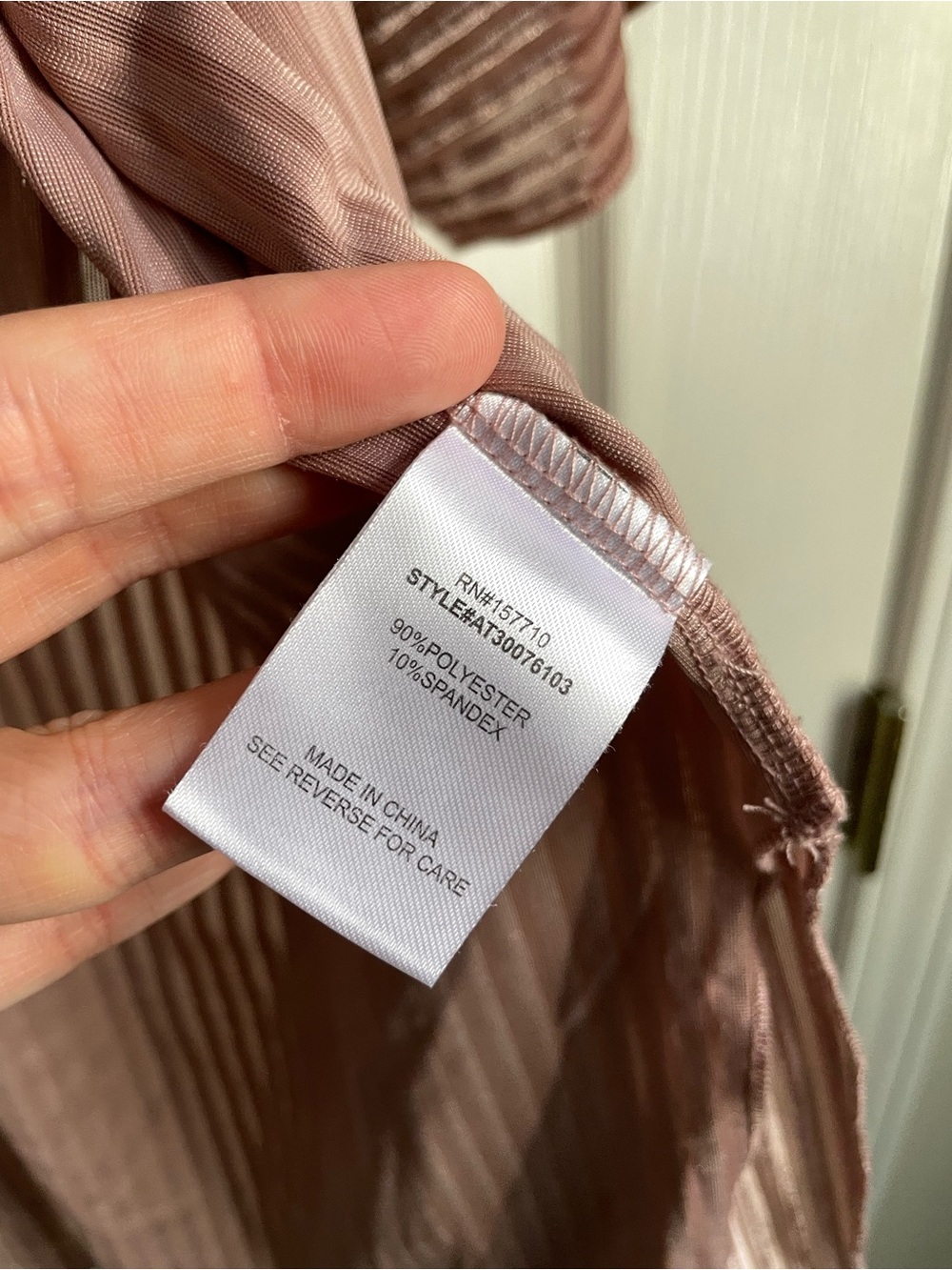 Alchemy Thread Velvet Kimono Duster, Size M - Picture 5 of 5